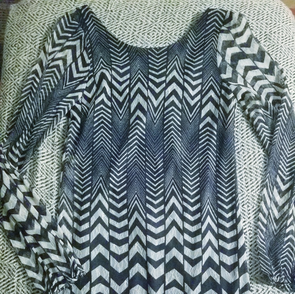 Long Sleeve Cocktail Dress